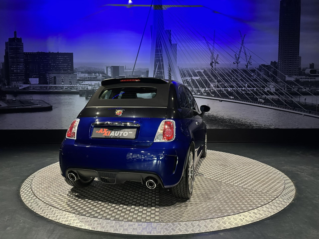 Abarth 500c