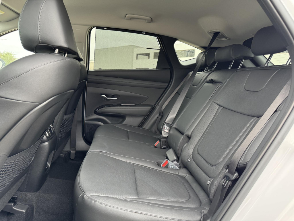 Hyundai Tucson Hybrid