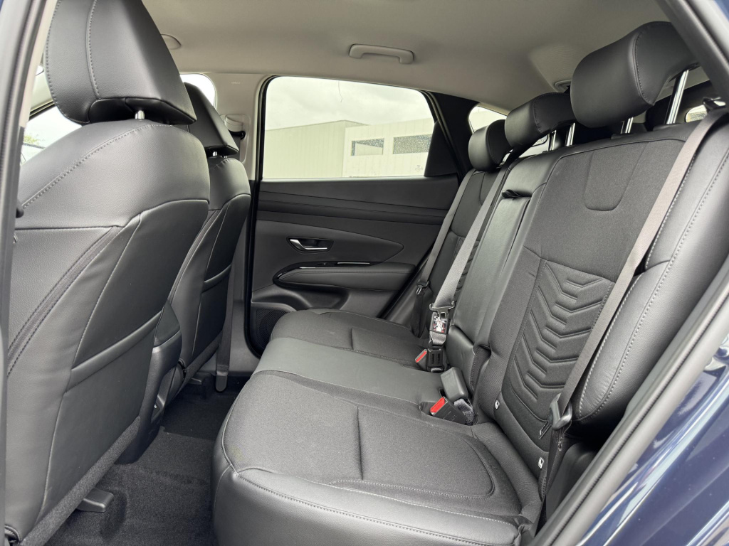 Hyundai Tucson Hybrid