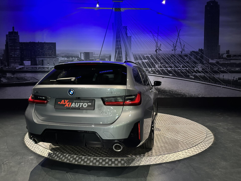 BMW 3-serie
