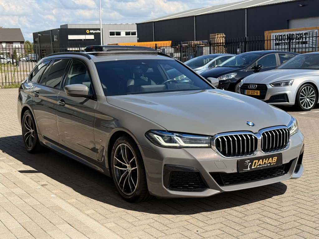 BMW 5 Serie