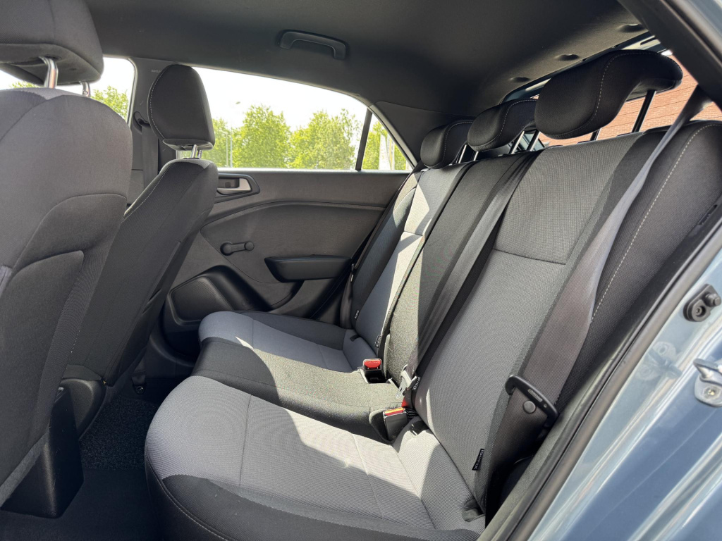 Hyundai I 20
