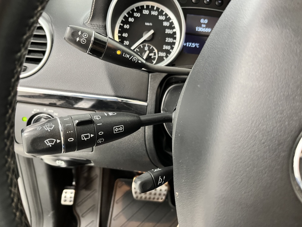 Mercedes-Benz ML-klasse