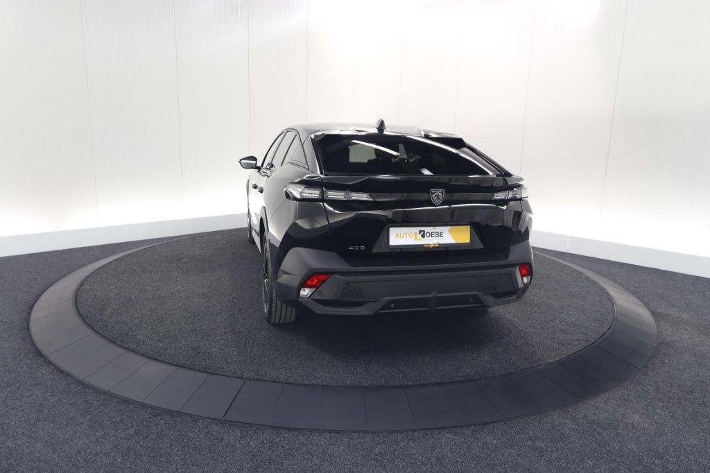 Peugeot 408