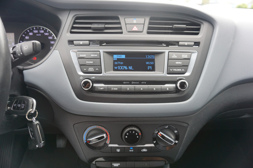 Hyundai I 20