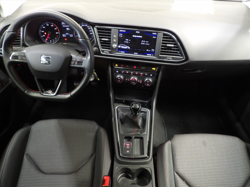 Seat Leon