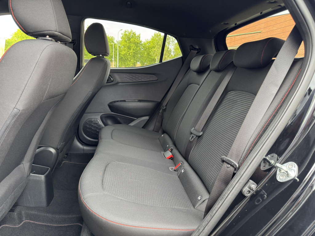 Hyundai I 10