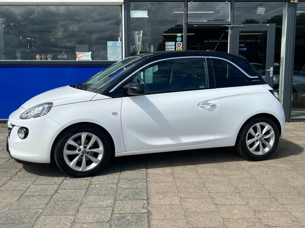 Opel Adam
