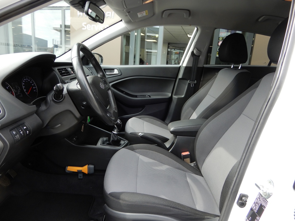Hyundai I 20