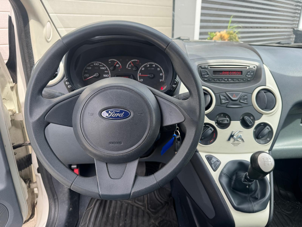 Ford KA