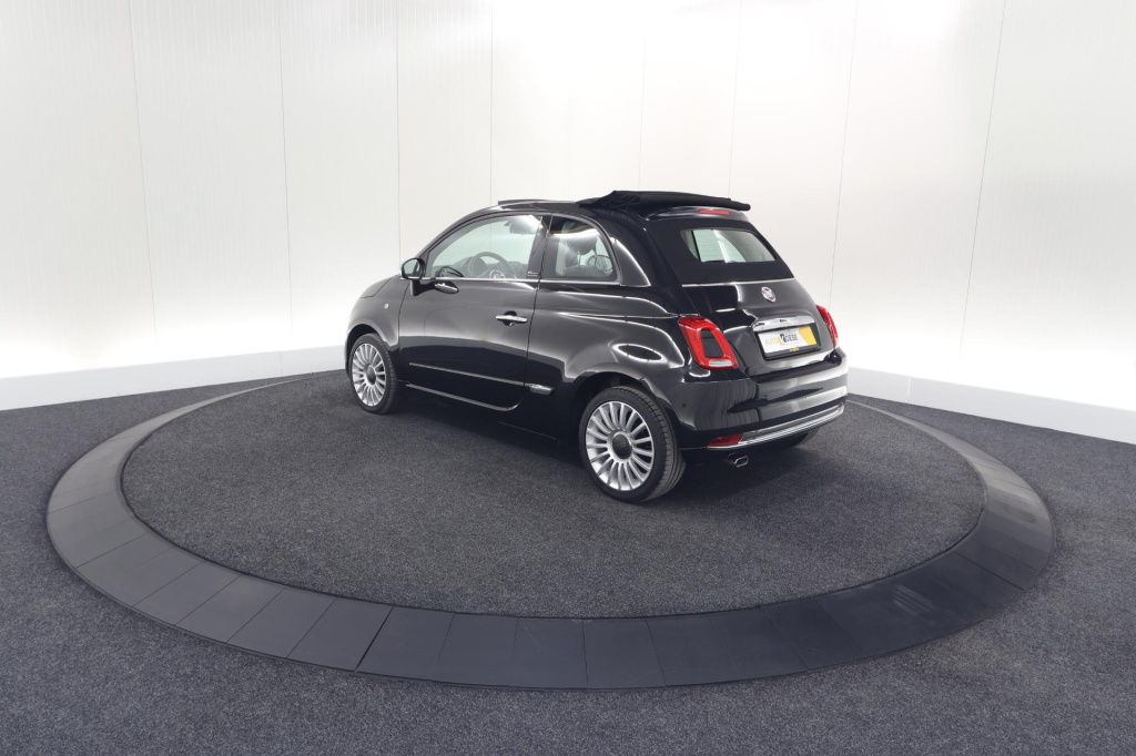 Fiat 500 C