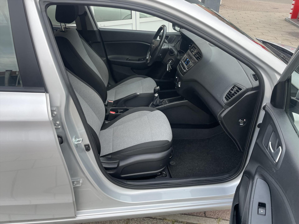 Hyundai I 20