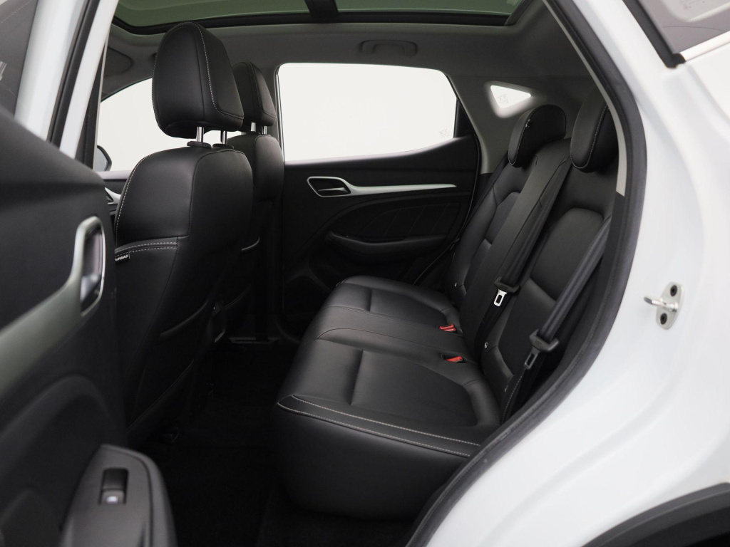 MG Zs Ev