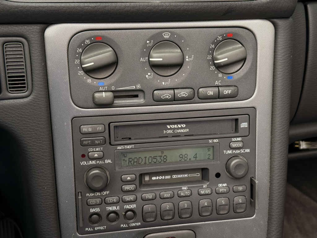 Volvo C70