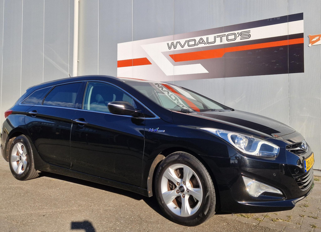 Hyundai I40