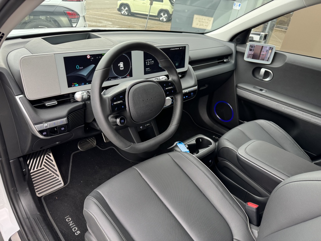 Hyundai Ioniq 5