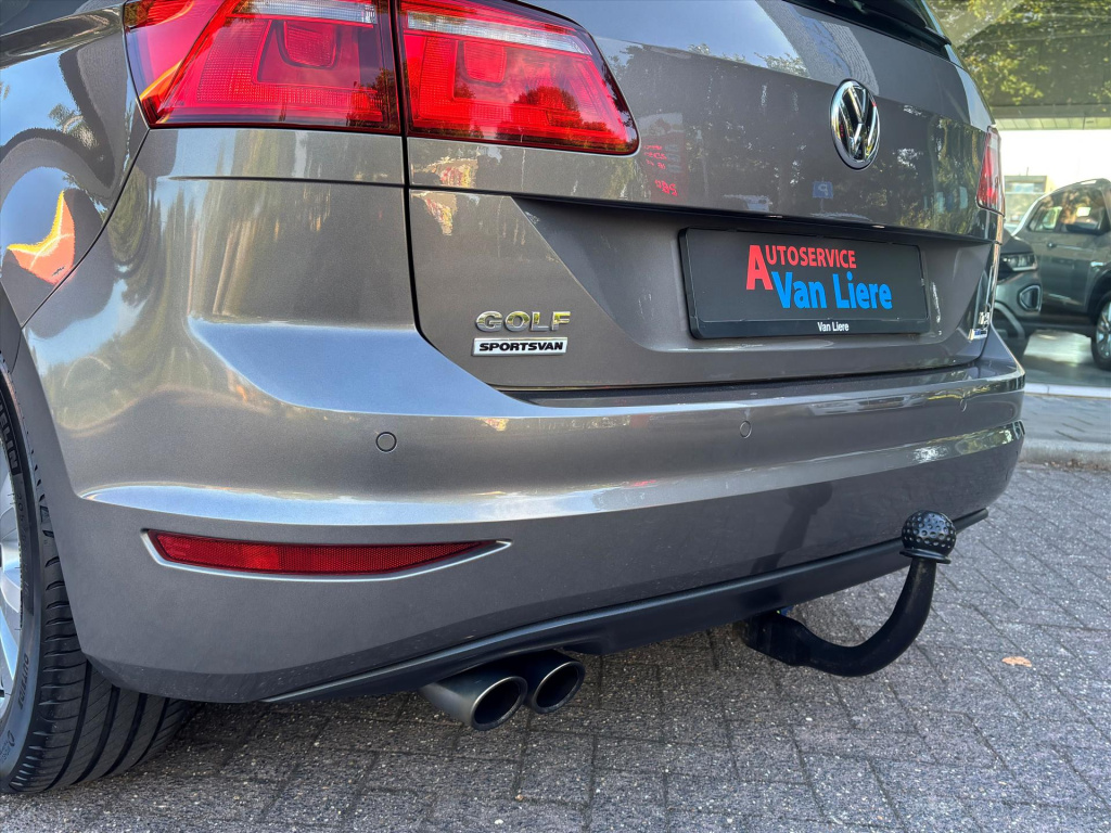 Volkswagen Golf Sportsvan
