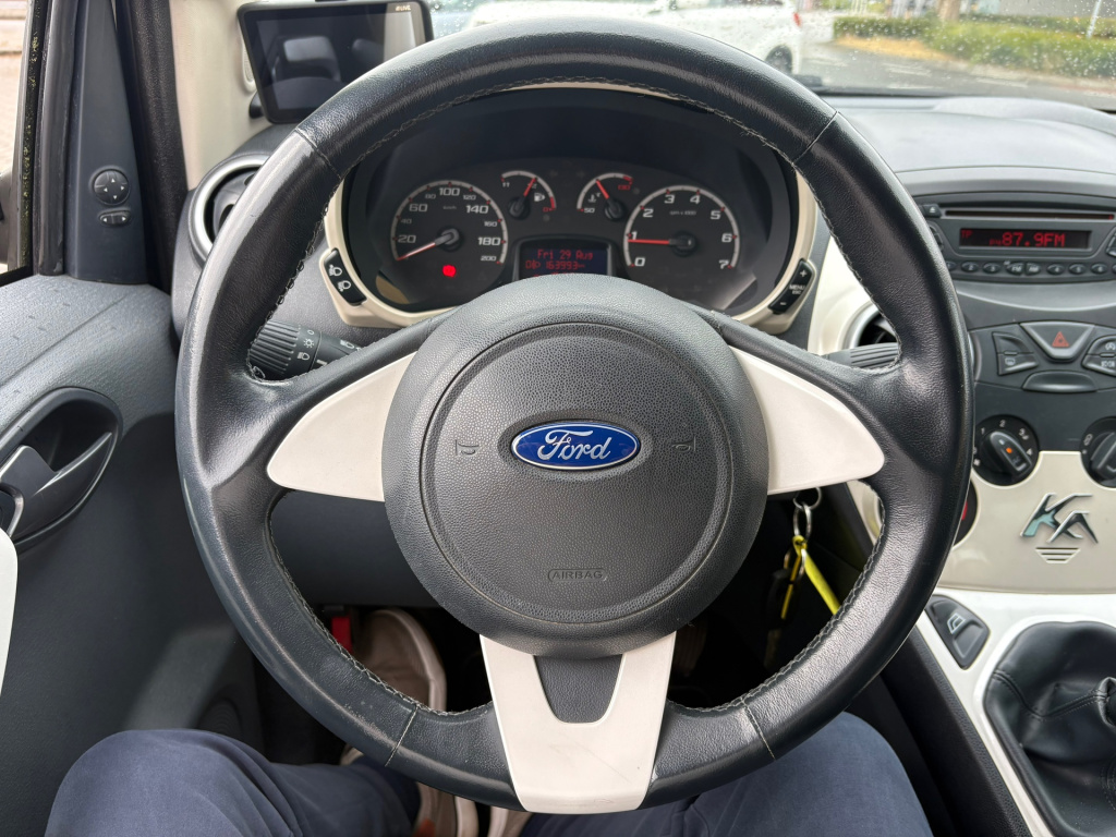 Ford KA
