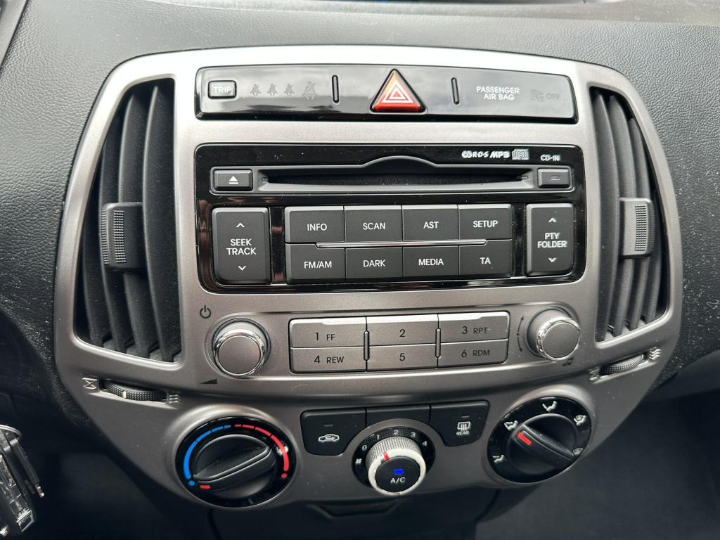 Hyundai I 20