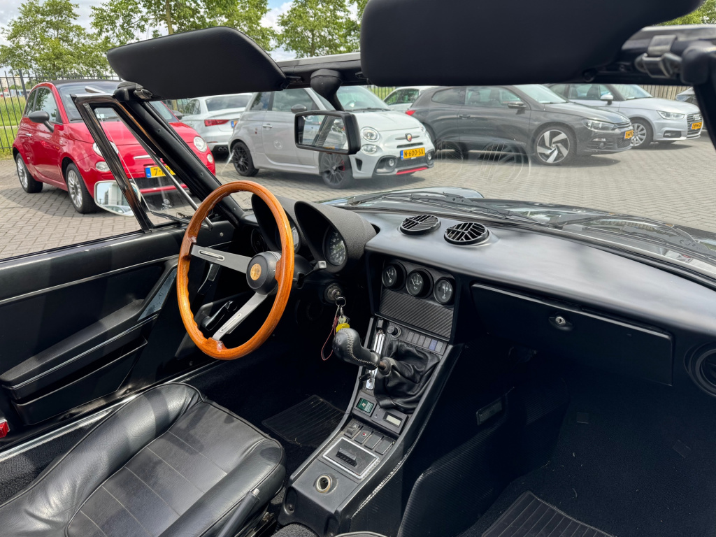 Alfa Romeo Spider