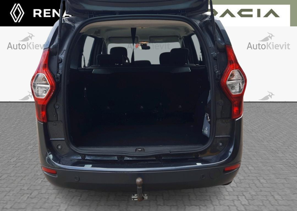 Dacia Lodgy