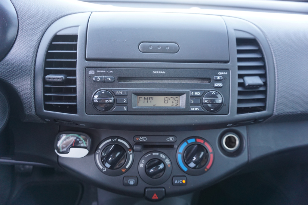 Nissan Micra