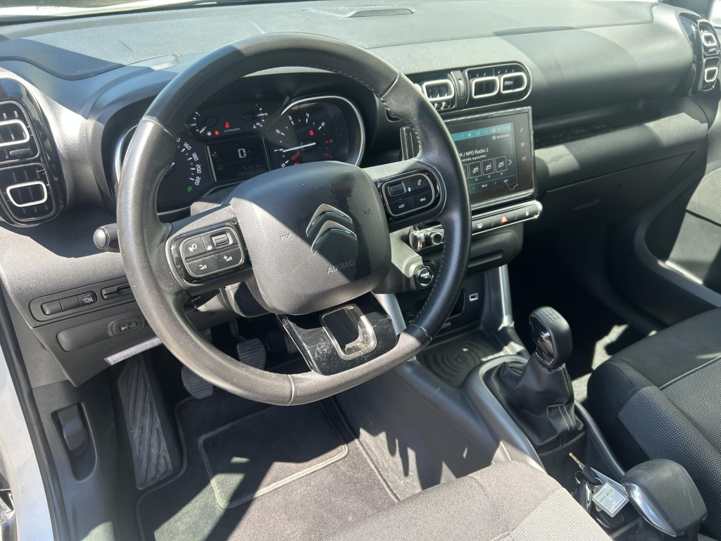 Citroen C3 Aircross