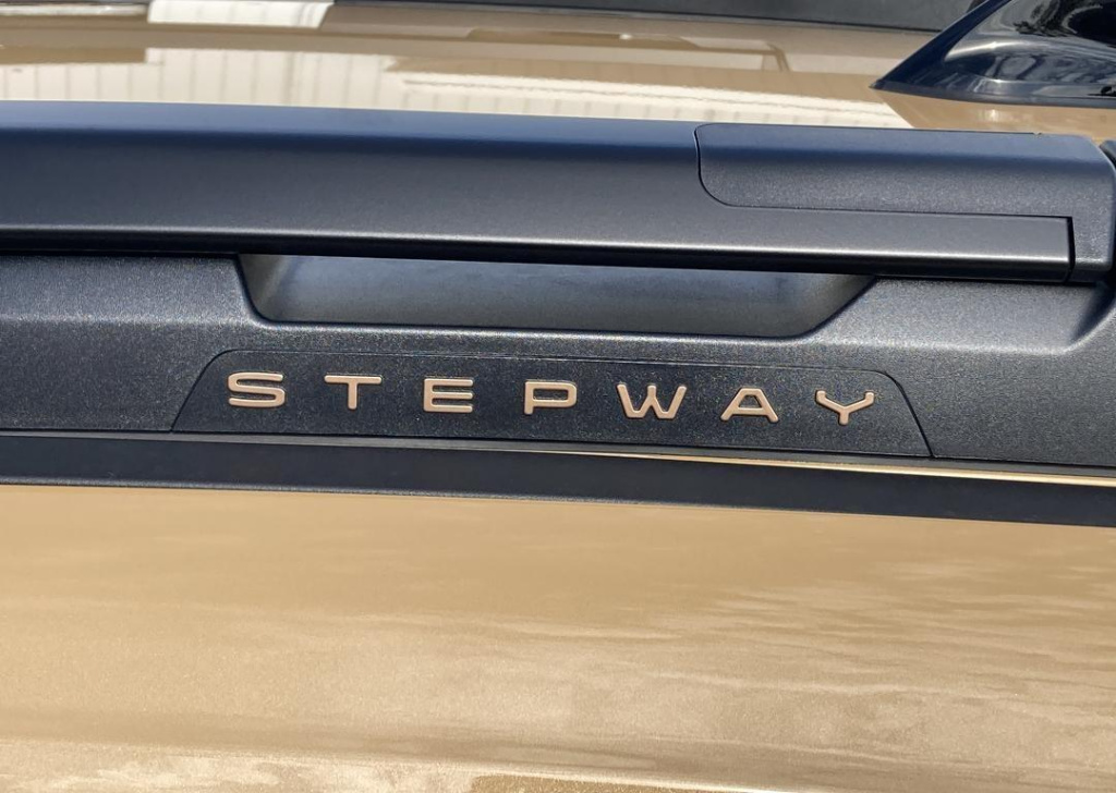 Dacia Sandero Stepway