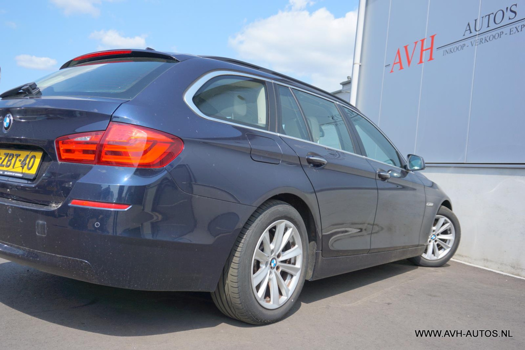 BMW 5 Serie