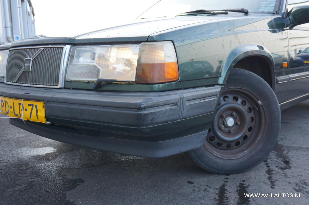 Volvo 940