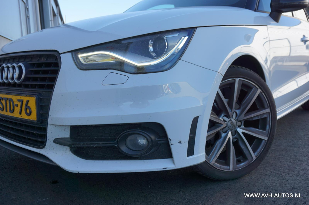 Audi A1 Sportback