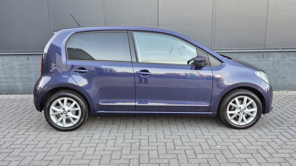 Seat Mii