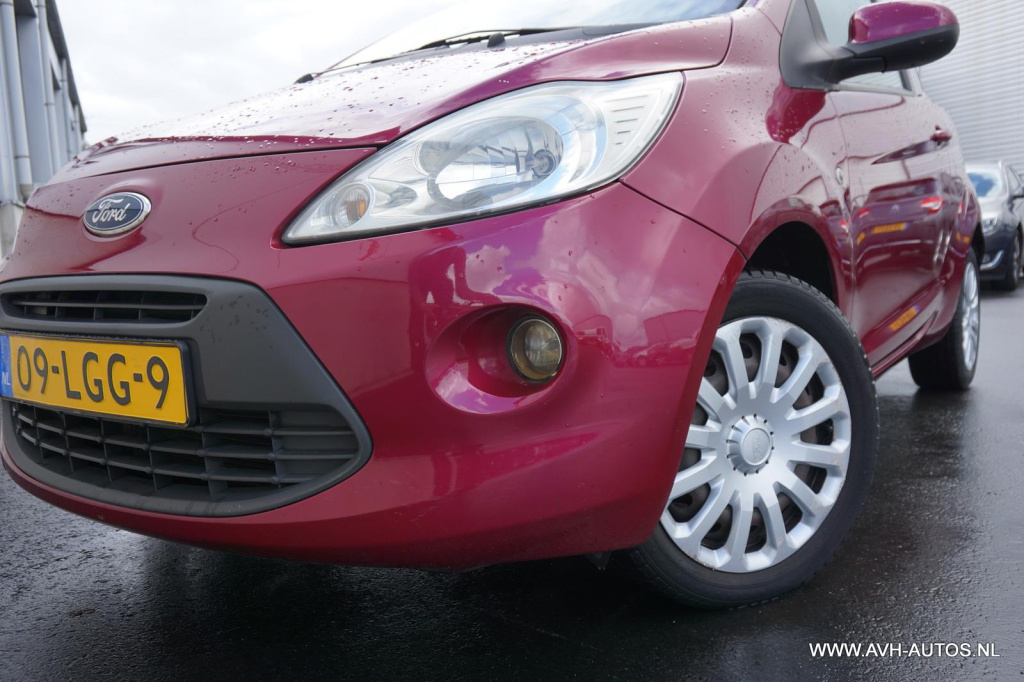 Ford KA