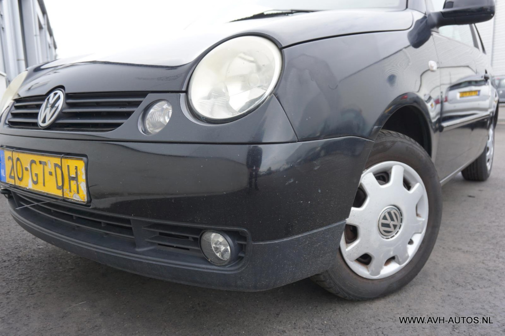 Volkswagen Lupo