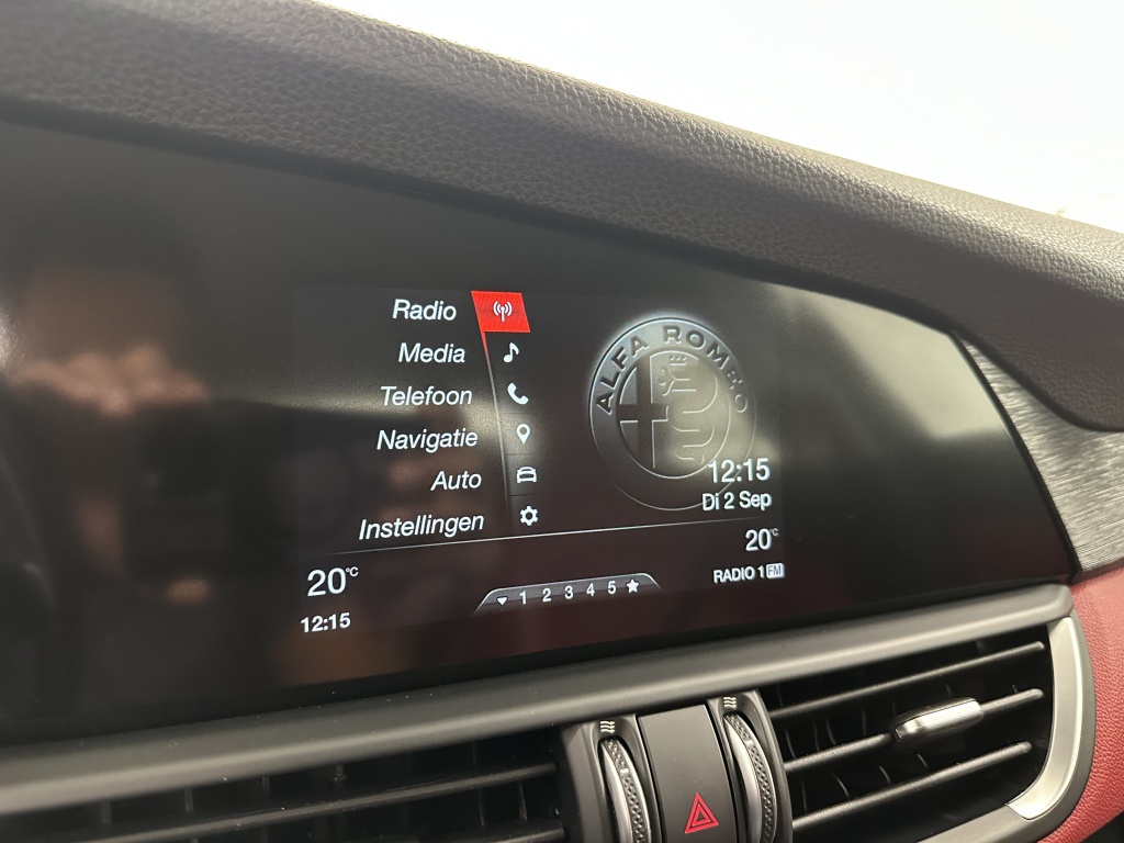 Alfa Romeo Giulia