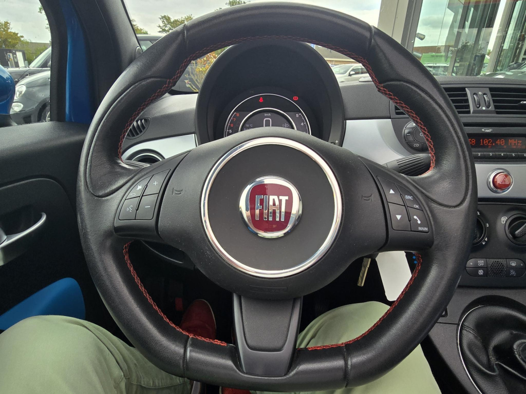 Fiat 500 C