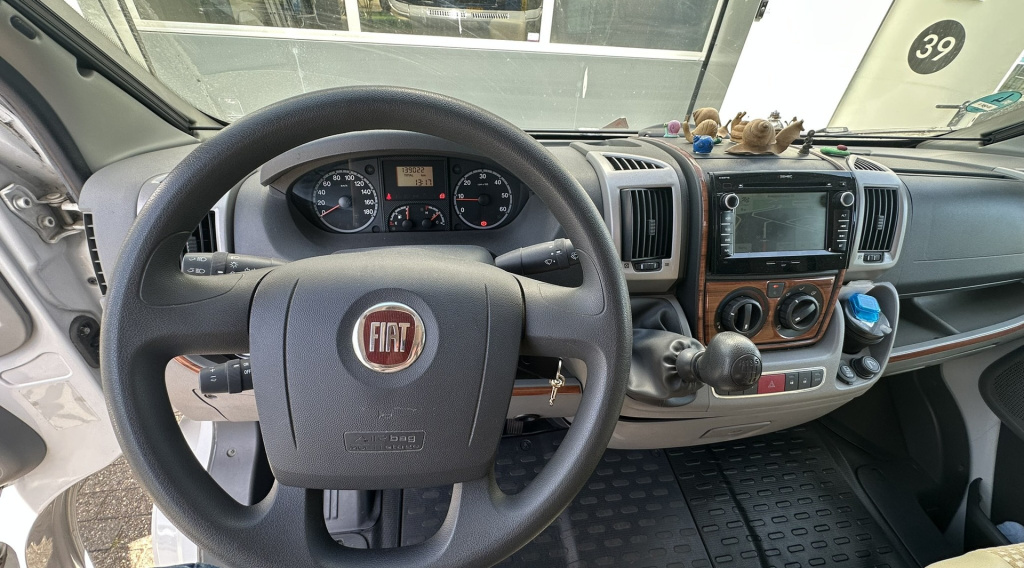 Hymer Onbekend