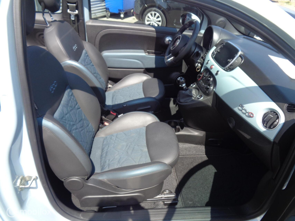 Fiat 500 C