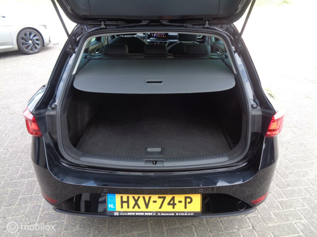 Seat Leon Sportstourer