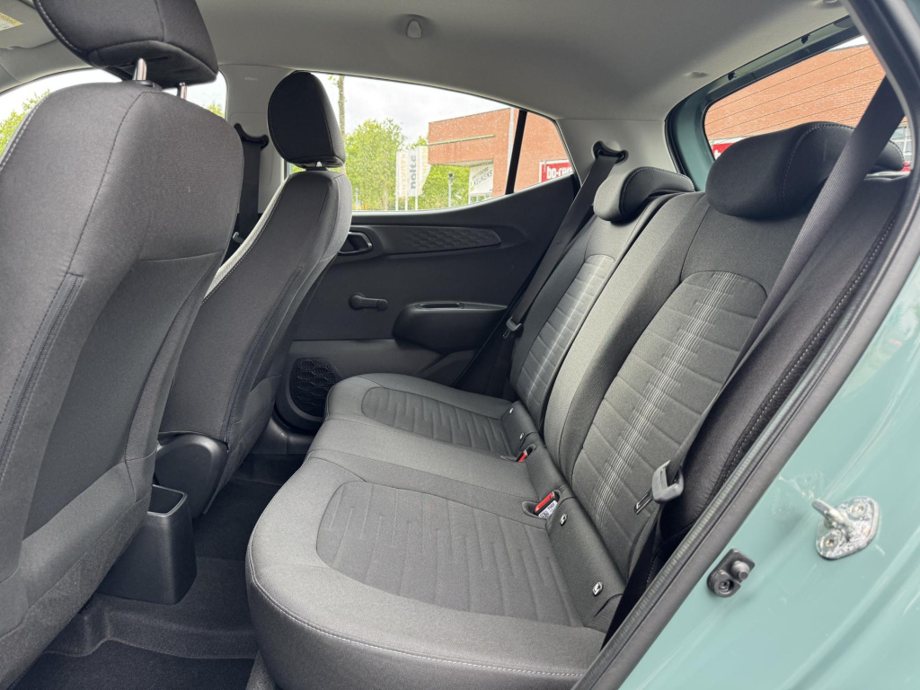 Hyundai I 10