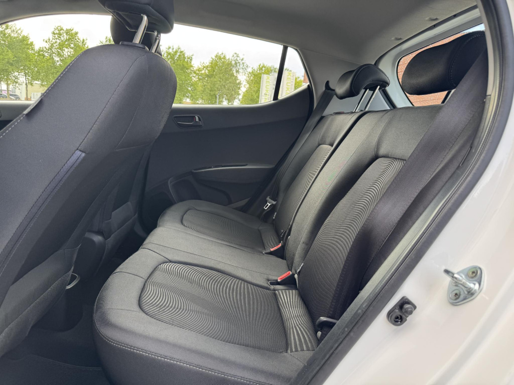 Hyundai I 10