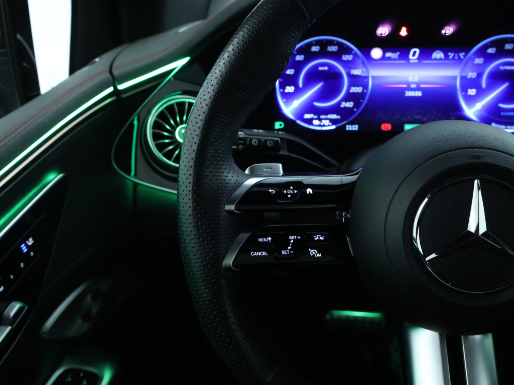 Mercedes-Benz Eqe