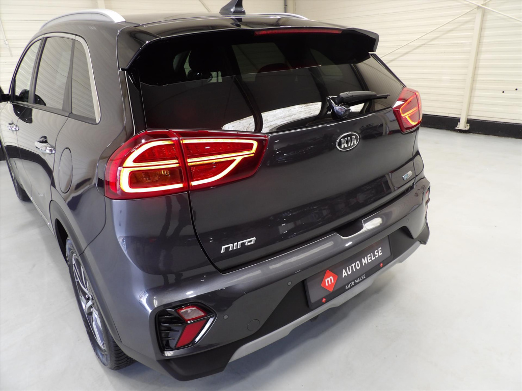 Kia E-niro