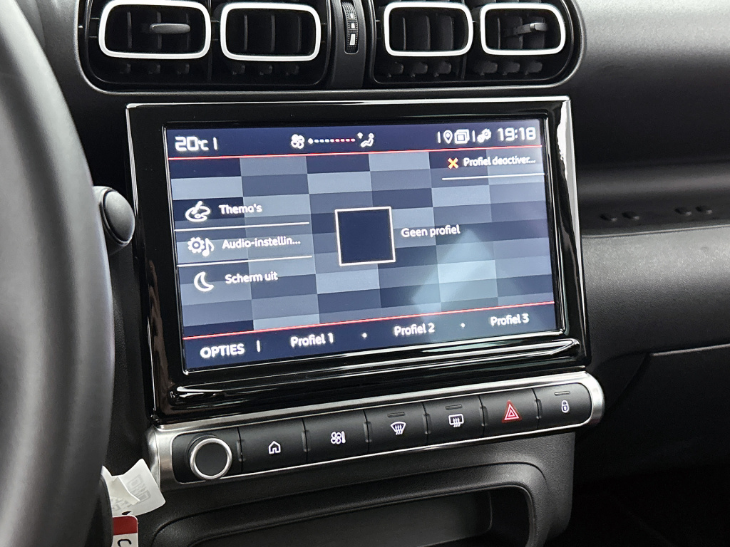 Citroen C3 Aircross