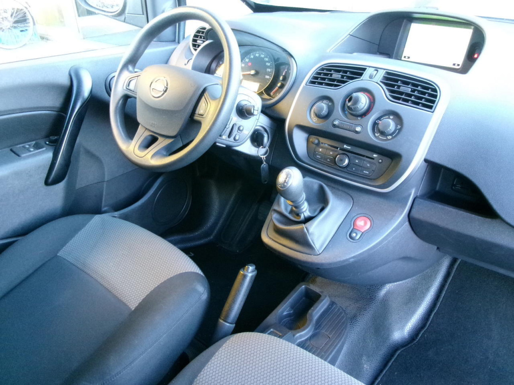 Nissan Nv250