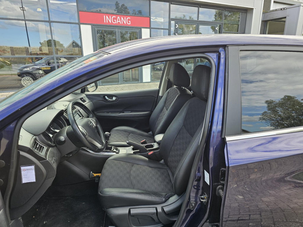 Nissan Pulsar