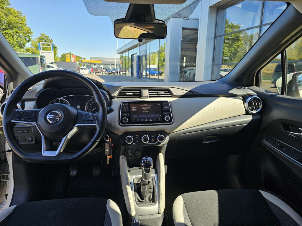 Nissan Micra