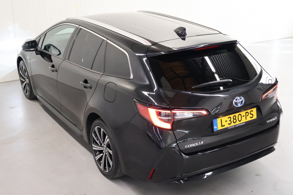Toyota Corolla Touring Sports