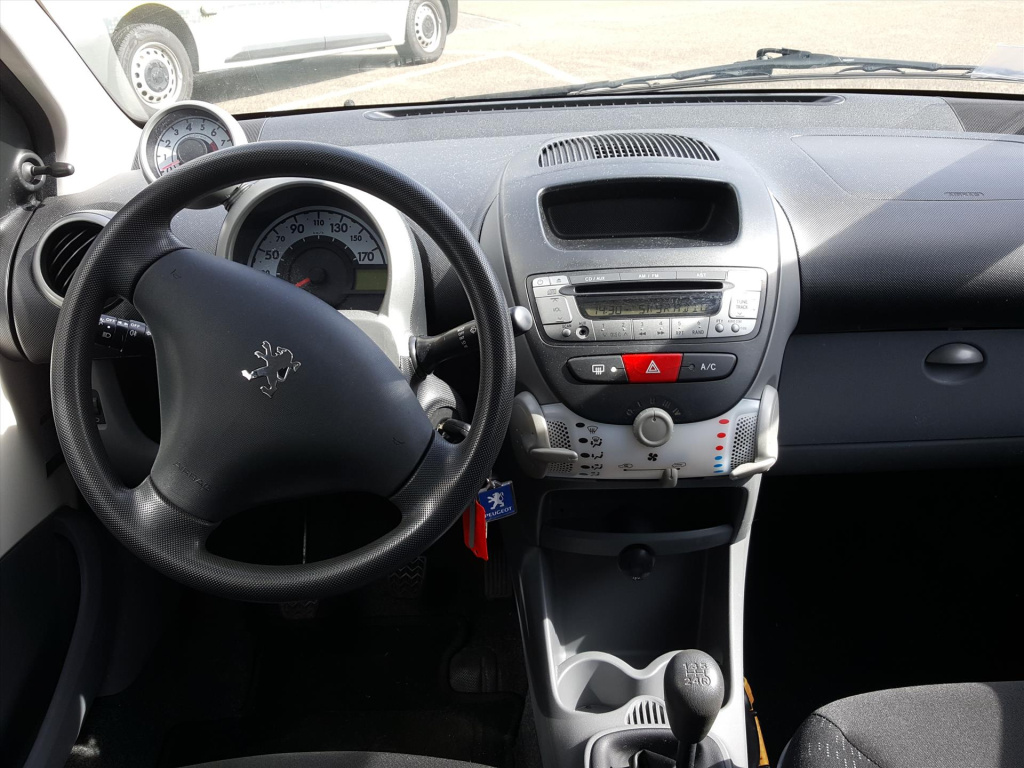 Peugeot 107