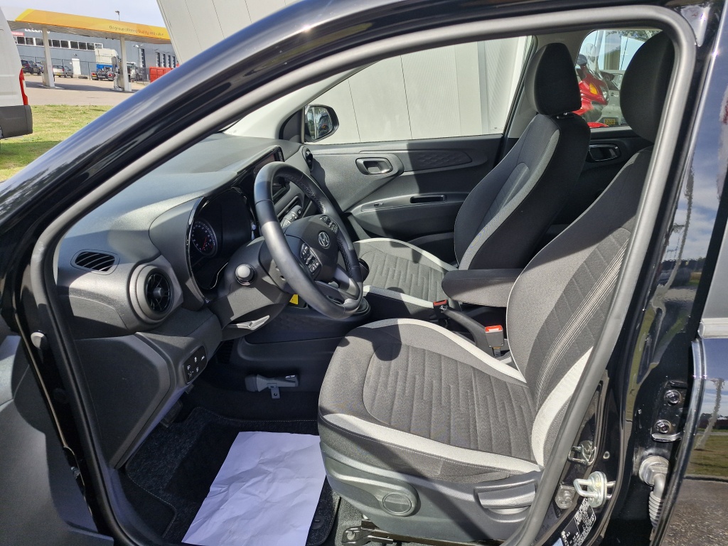 Hyundai I 10
